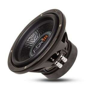 Powerbass XL-844 – 8″ Single 4 Ohm Car Subwoofer 400 Watts