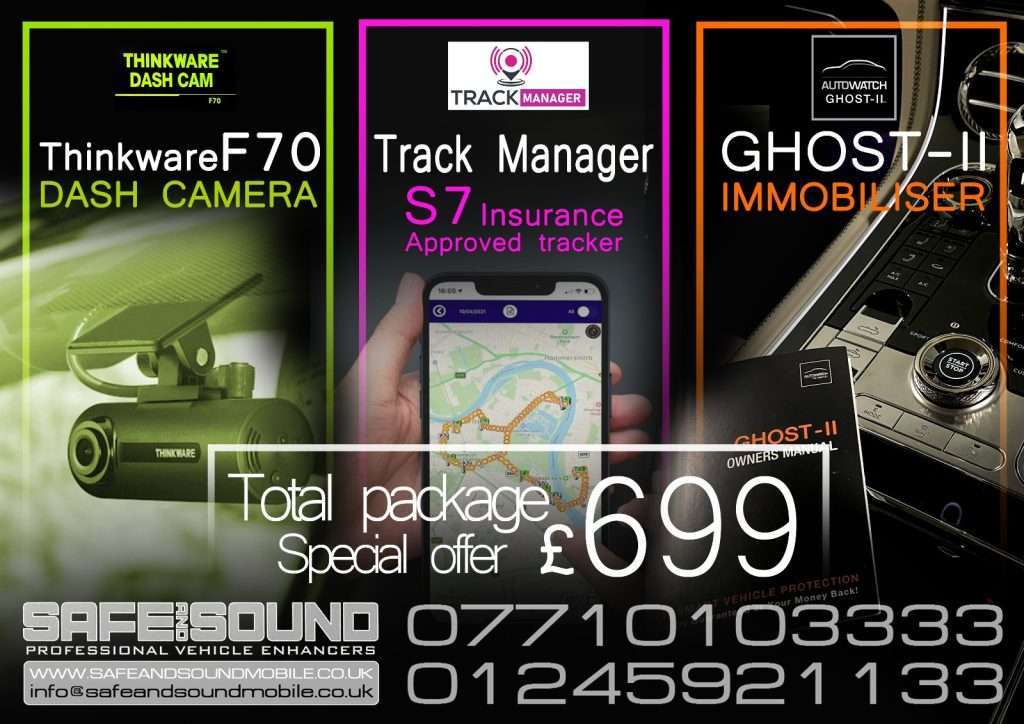 What Is the Cost of a Ghost Immobiliser? 1 Ghost Immobiliser