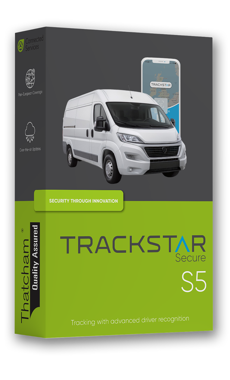 Trackstar TrackStar S5 Van Tracker