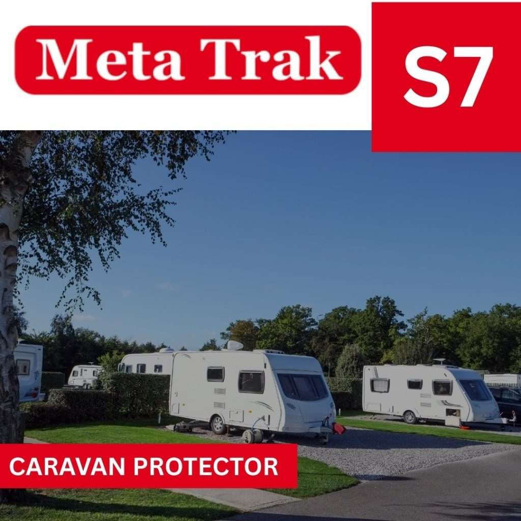 MetaTrak S7 Tracker VTS Tracker 5 Meta Trak S7 Caravan Tracker