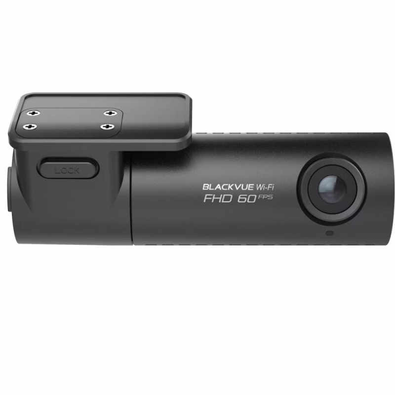 blackvue dr590x 1ch dash cam with gps and wi fi 835155