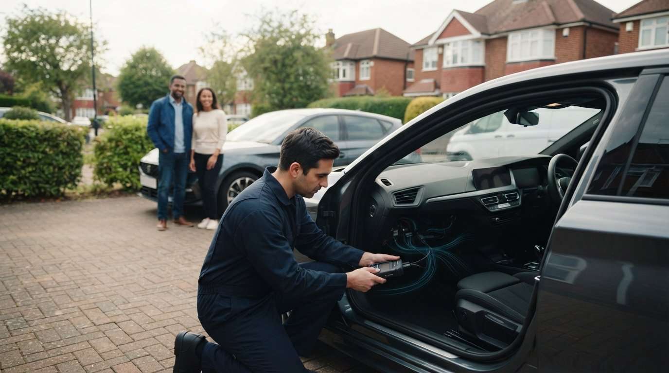 Autowatch Ghost Farnham: Expert Mobile Immobiliser Fitting in 2026