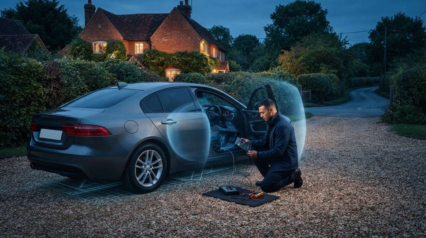 Ghost Immobiliser Faulkbourne: Professional Mobile Installation Guide 2026