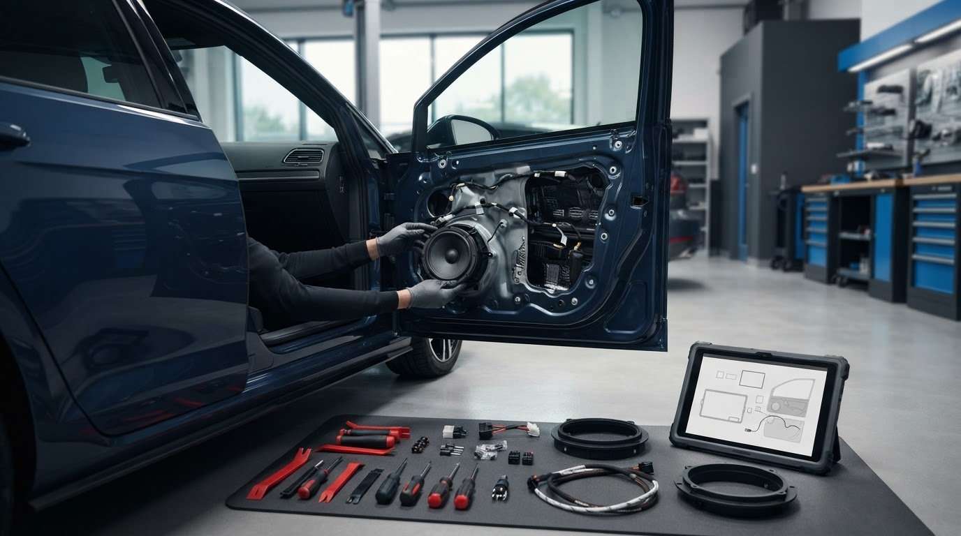 PowerBass Ford OEM Direct Fit: Fitment and Buying Guide
