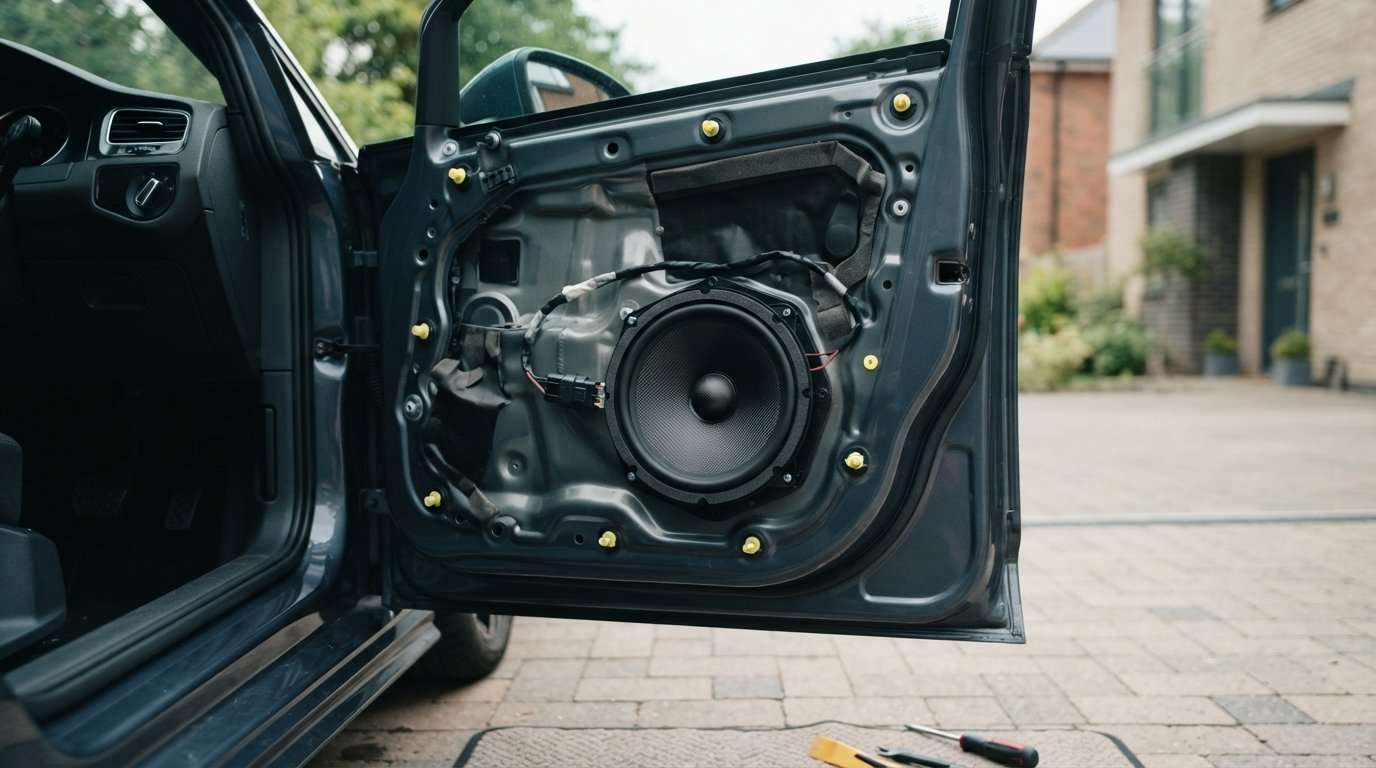 PowerBass OEM Direct Fit Speakers: The Ultimate UK Upgrade Guide (2026)