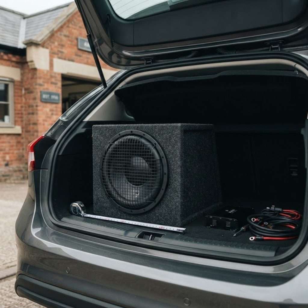 Powerbass Loaded Enclosures: A UK Buyer’s Guide