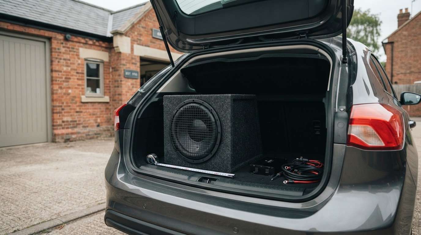 Powerbass Loaded Enclosures: A UK Buyer’s Guide
