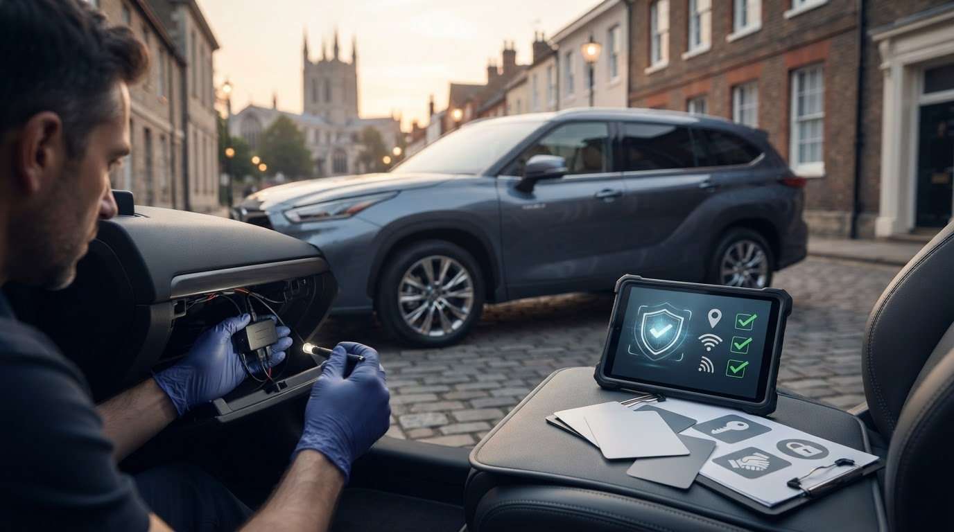 TrackManager S7: What UK Drivers Should Check Before Choosing a Tracker