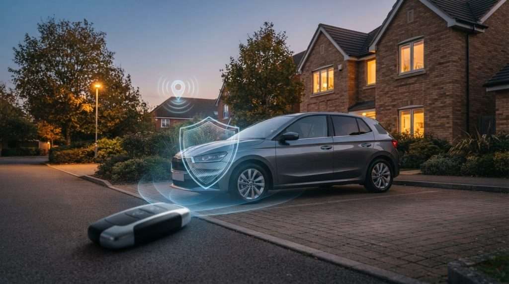 What Is a Car Immobiliser? A Clear Guide for UK Drivers