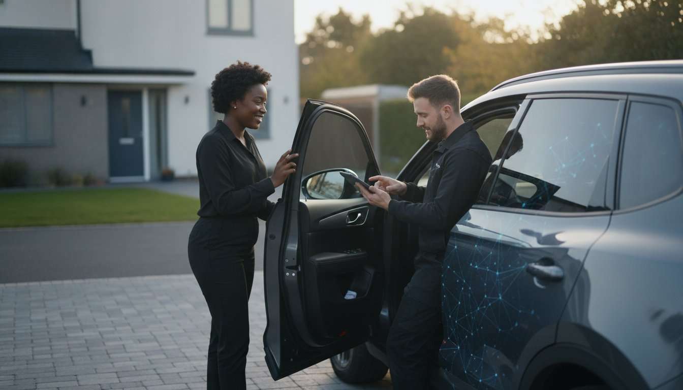 Autowatch Ghost Installation: Professional Mobile Fitting Across the UK (2026)