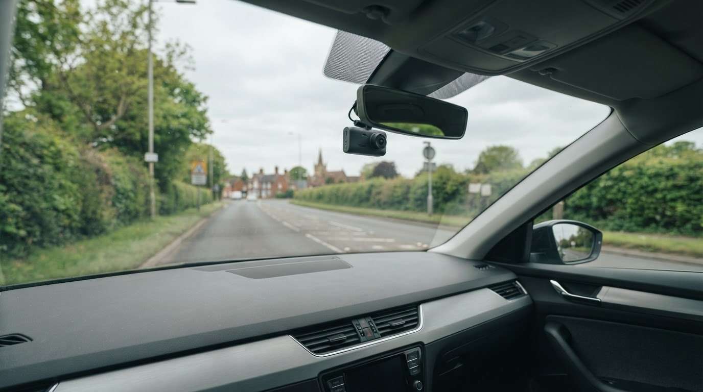 Car Camera UK: Choose a Dash Cam in 2026