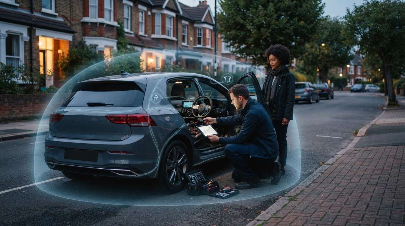 Car Immobilisers