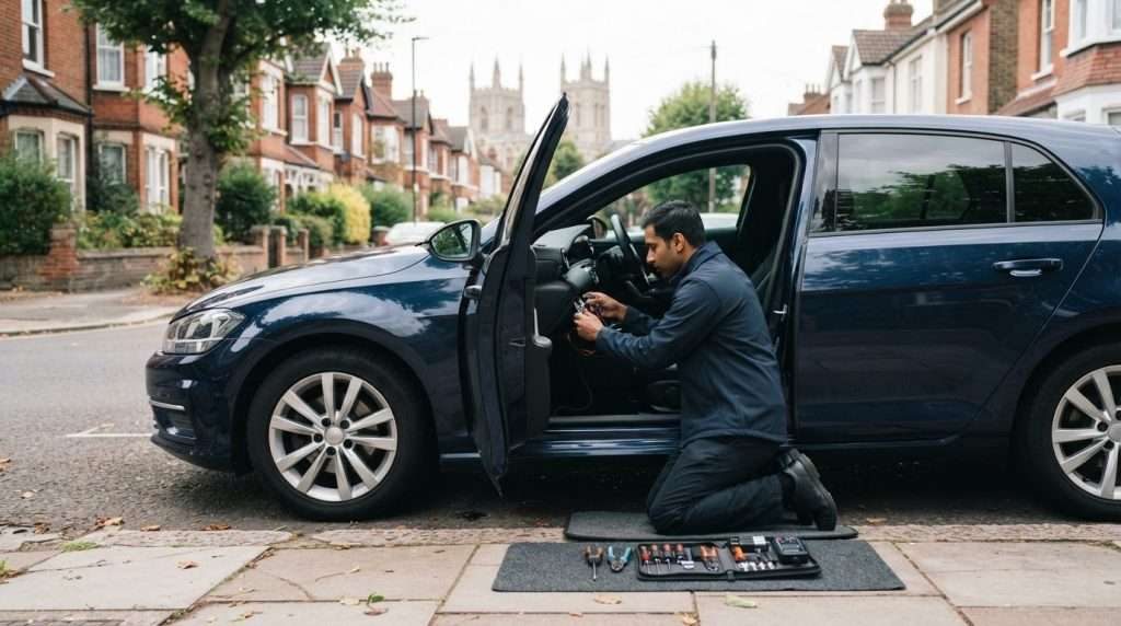 Car Tracker Fitting Cost UK: Prices and Insurance Options