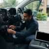 Car tracker fitting prices in the UK for insurance-approved systems