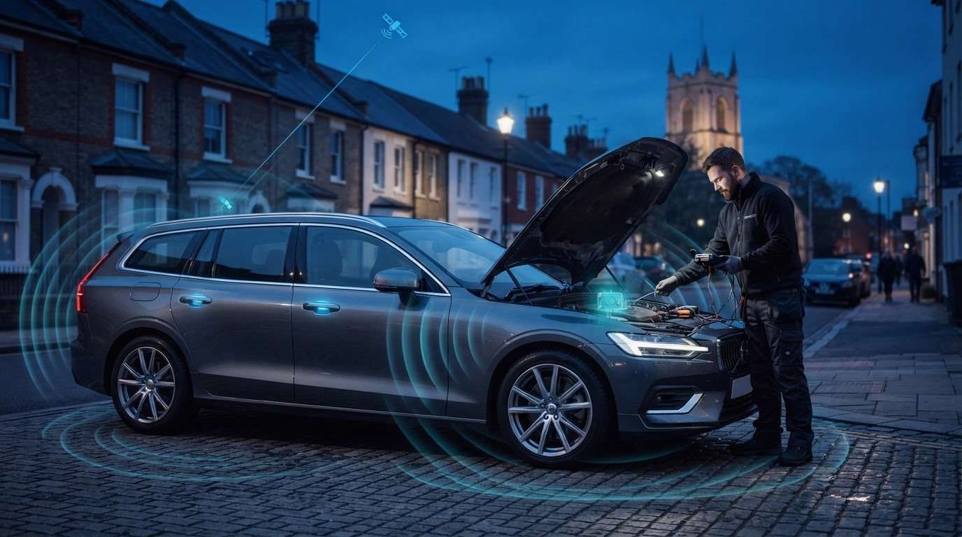 Choosing a Car Alarm for Your Vehicle