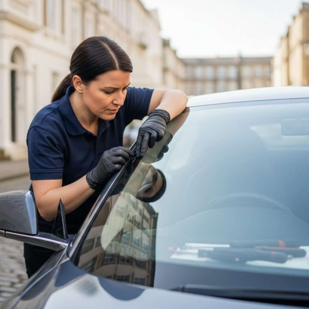 Dash Cam Hardwiring Bristol: Professional Mobile Installation Guide 2026