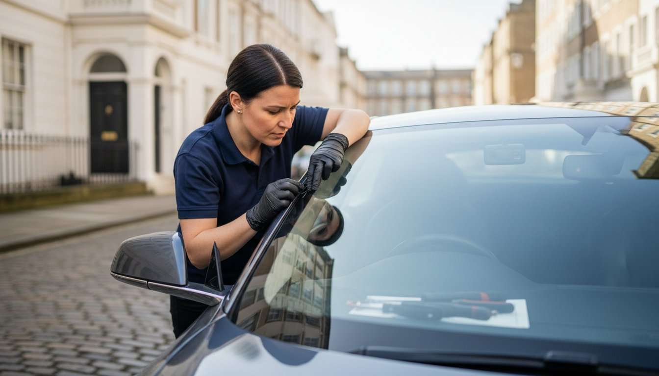 Dash Cam Hardwiring Bristol: Professional Mobile Installation Guide 2026