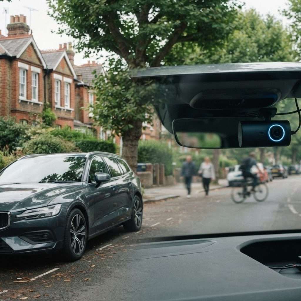 Does a Dash Cam Work When Your Car Is Off? Parked Recording Explained