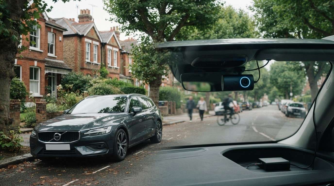 Does a Dash Cam Work When Your Car Is Off? Parked Recording Explained