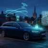 GPS Auto Track