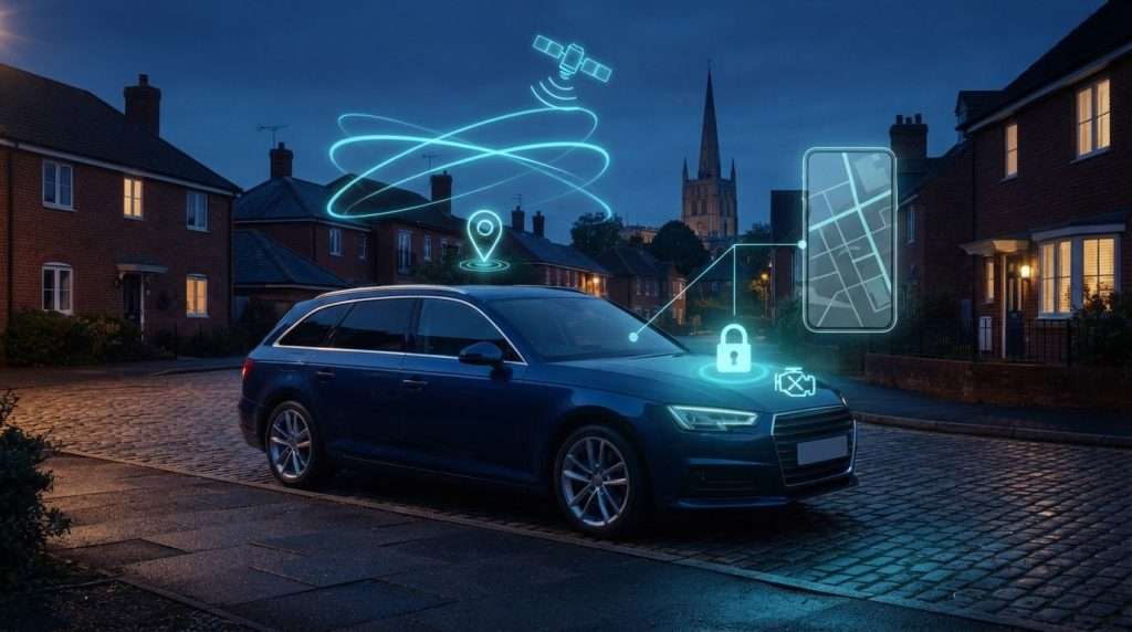GPS Auto Track