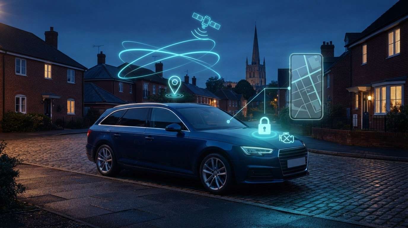 GPS Auto Track