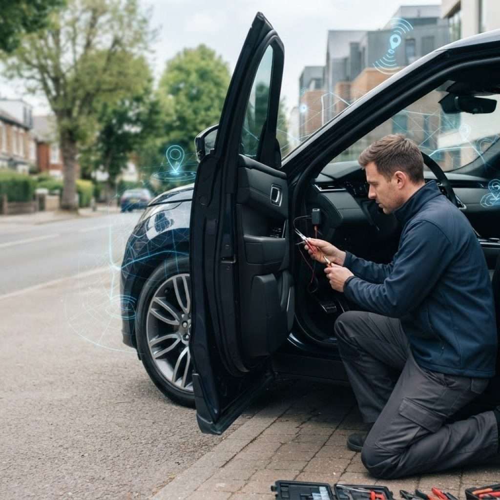 GPS Tracker Device for Vehicles: How to Choose the Right System