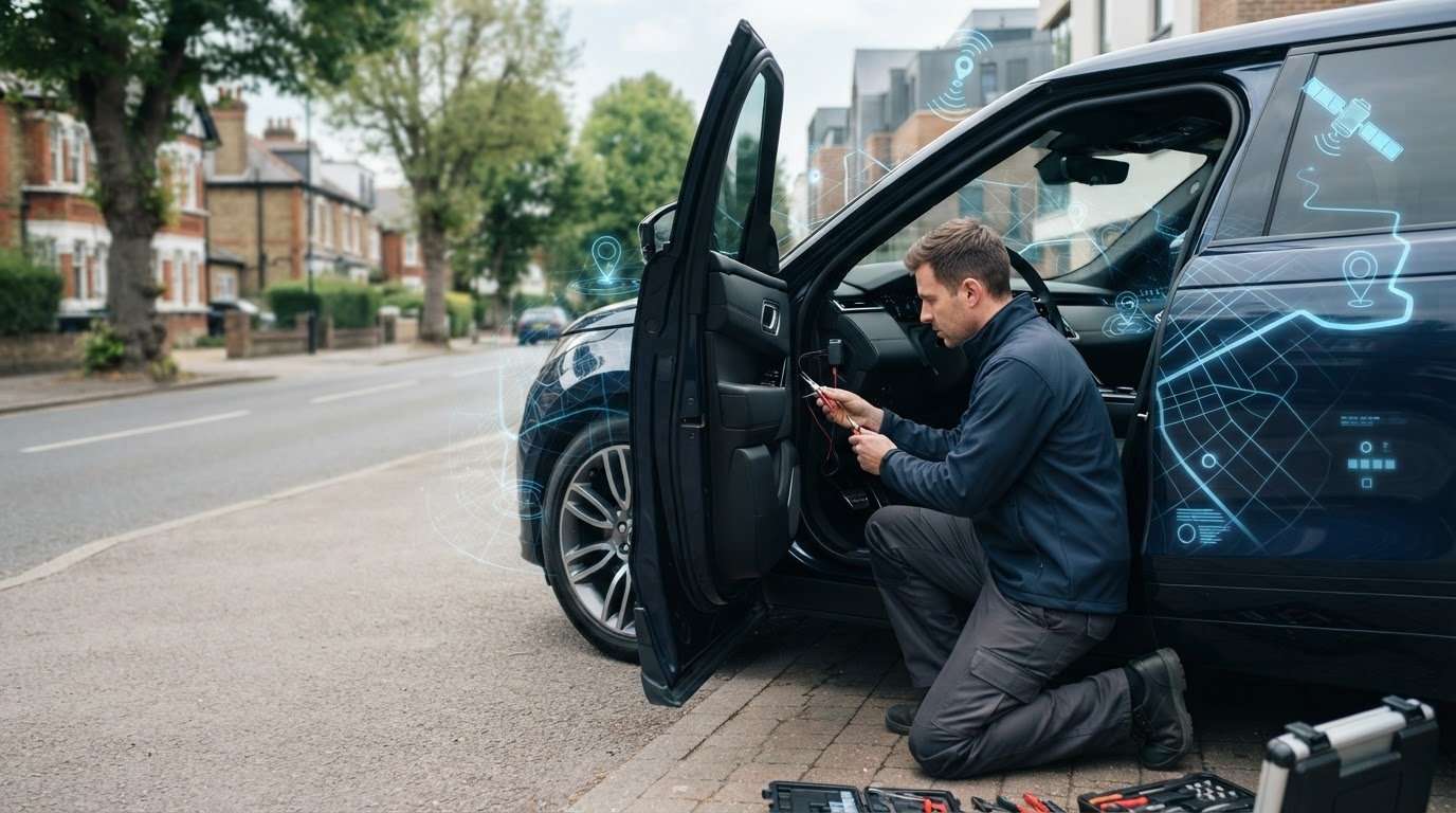 GPS Tracker Device for Vehicles: How to Choose the Right System