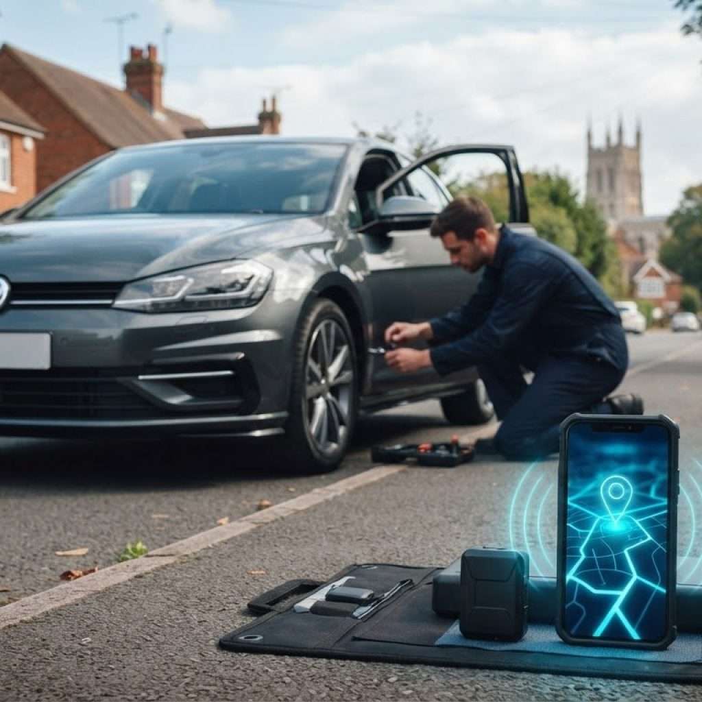 GPS Tracker for Your Vehicle: How to Choose the Right One