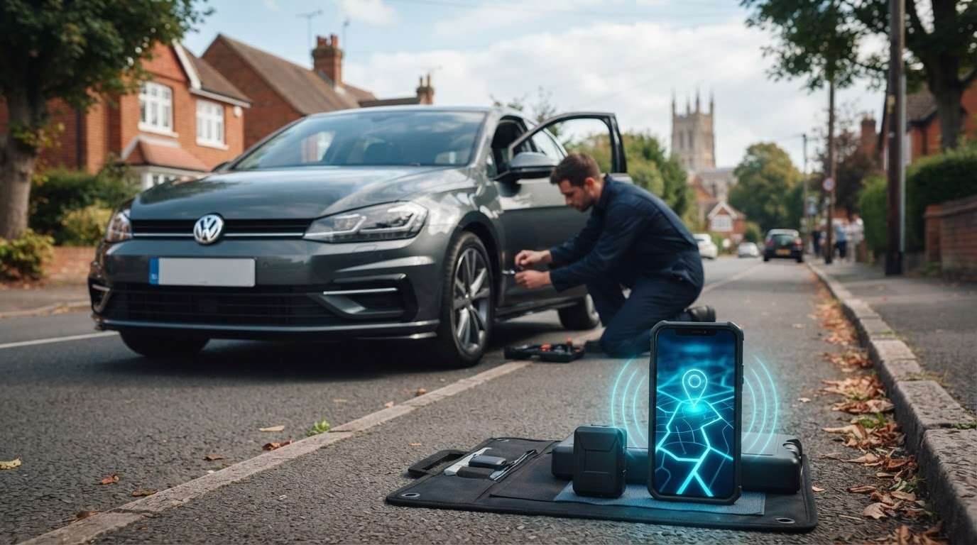 GPS Tracker for Your Vehicle: How to Choose the Right One