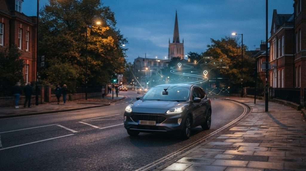GPS Tracking Dash Cam: What It Tracks and What It Doesn’t in 2026