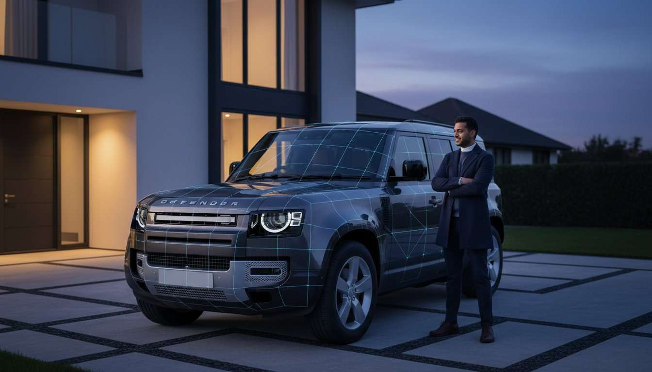 Land Rover Defender Security System: The Ultimate 2026 Protection Guide