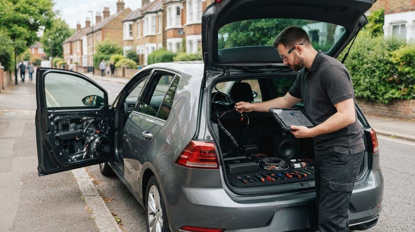 Powerbass Audio Accessories: Choose Compatible Upgrades for Your Car