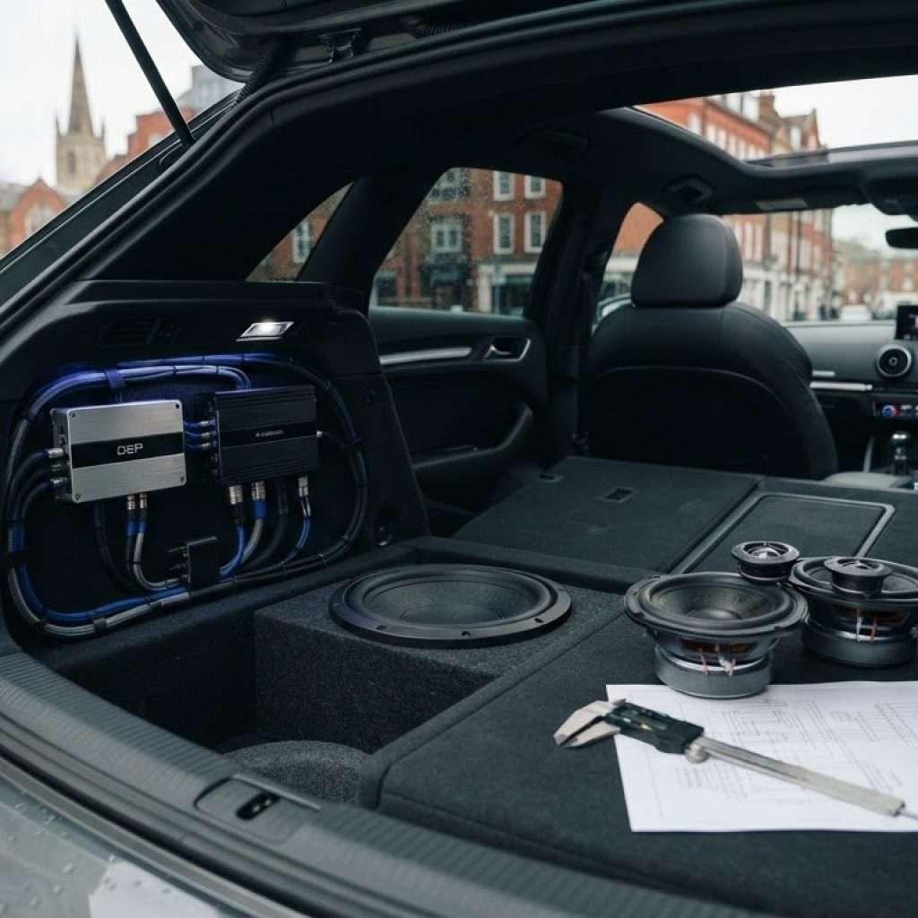 Powerbass PBX: How to Choose and Build a Compatible Car Audio System