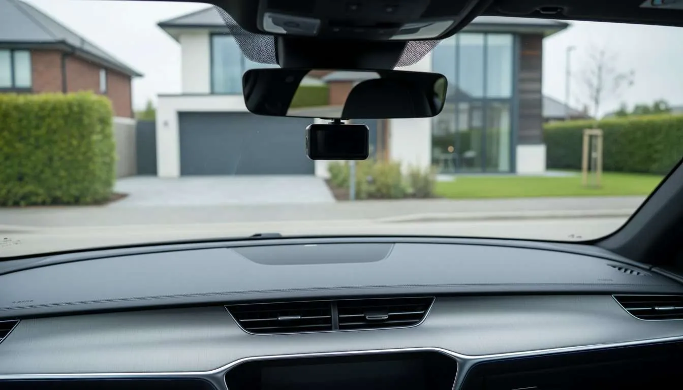 Professional Front and Rear Dash Cam Fitting Near Me