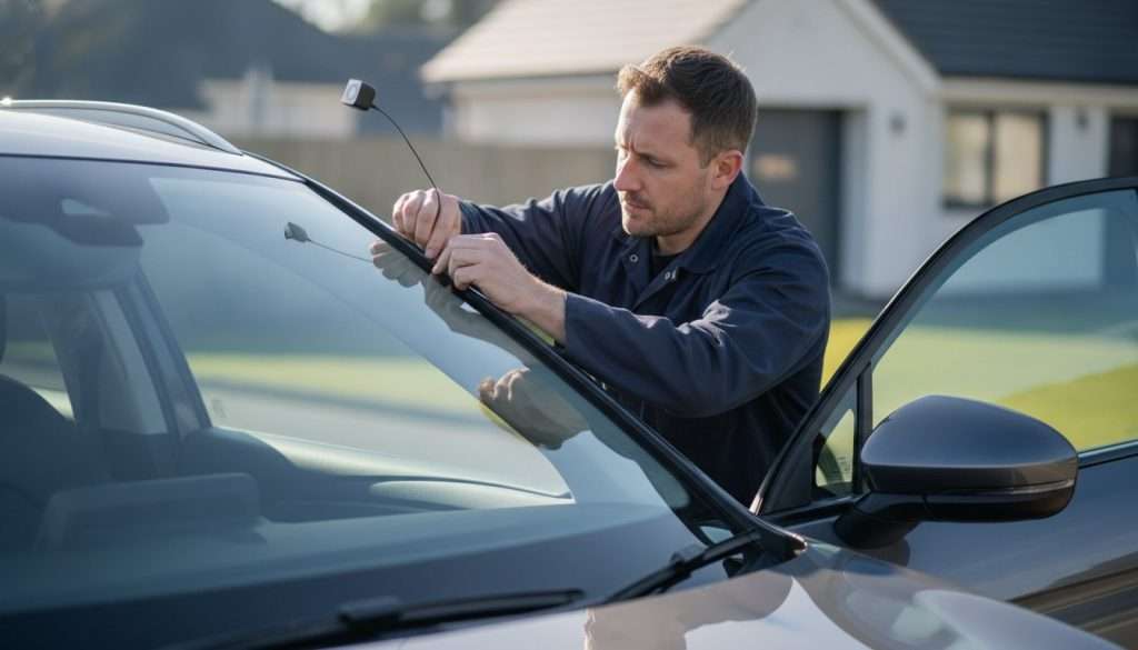 Professional Installation of Dash Cam: The Ultimate 2026 UK Guide