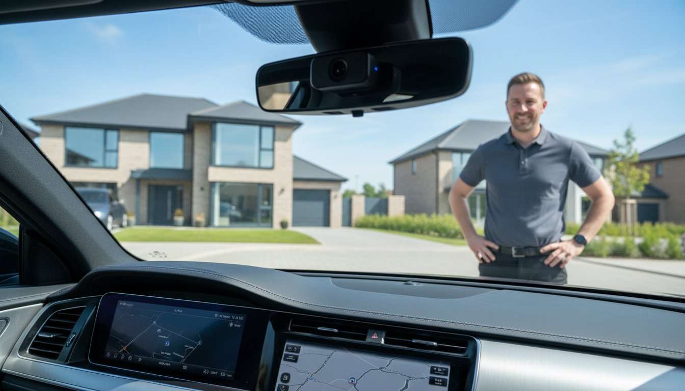 Professional Wireless Dash Cam Installation Service