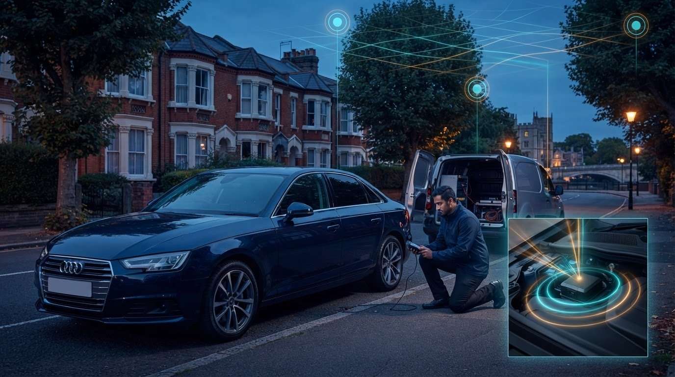 Trackers for Car: How to Choose the Right Vehicle Tracker in the UK