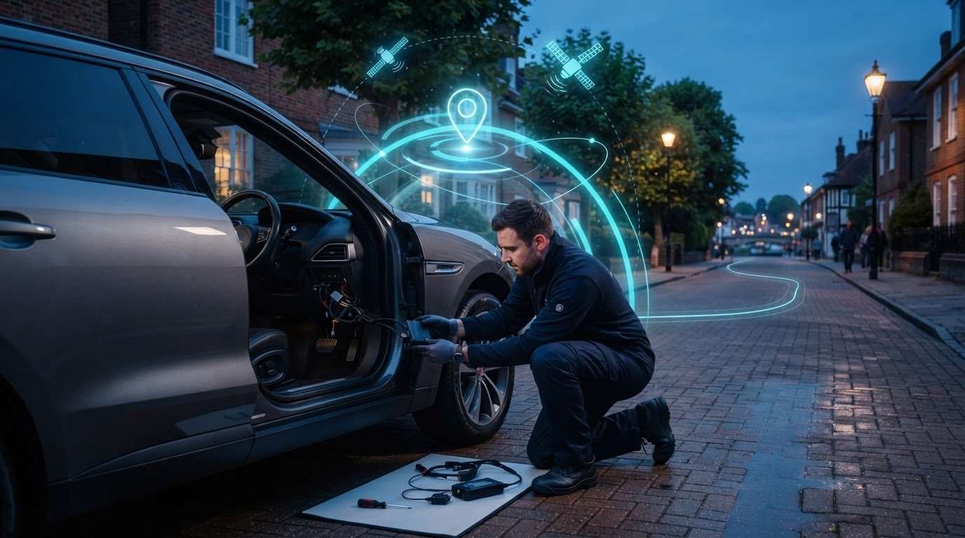 Tracking for Cars: How to Choose the Right Vehicle Tracker in 2026