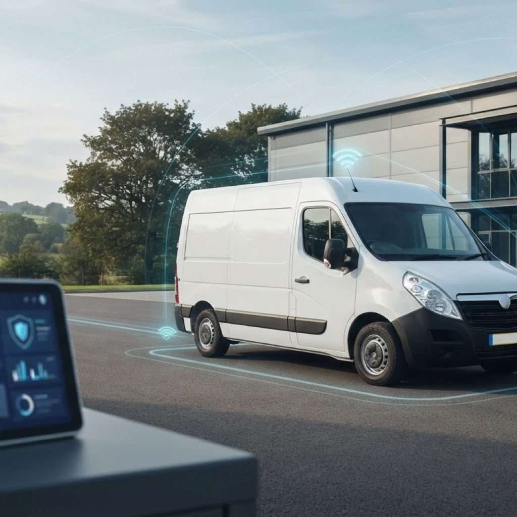 Tracking for Vans: A 2026 UK Guide to Choosing a Tracker