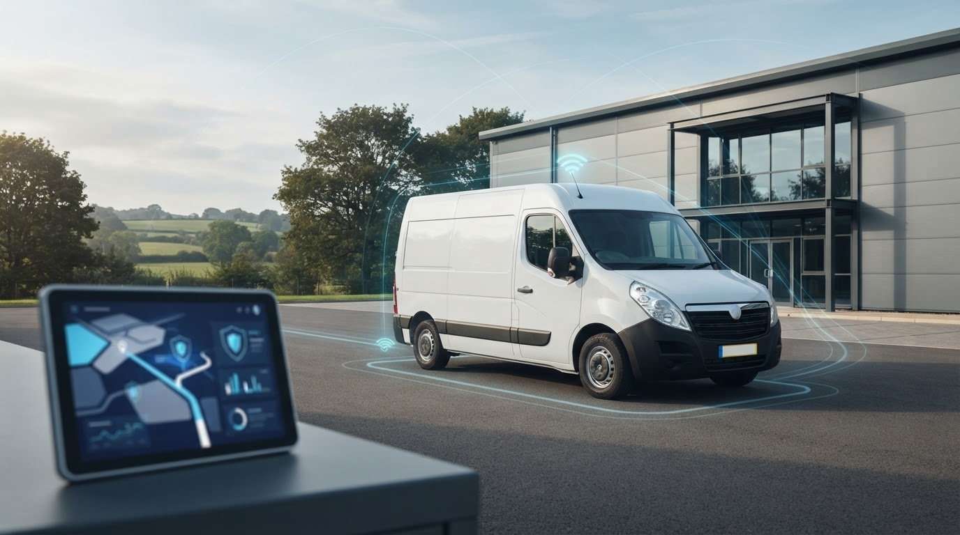 Tracking for Vans: A 2026 UK Guide to Choosing a Tracker