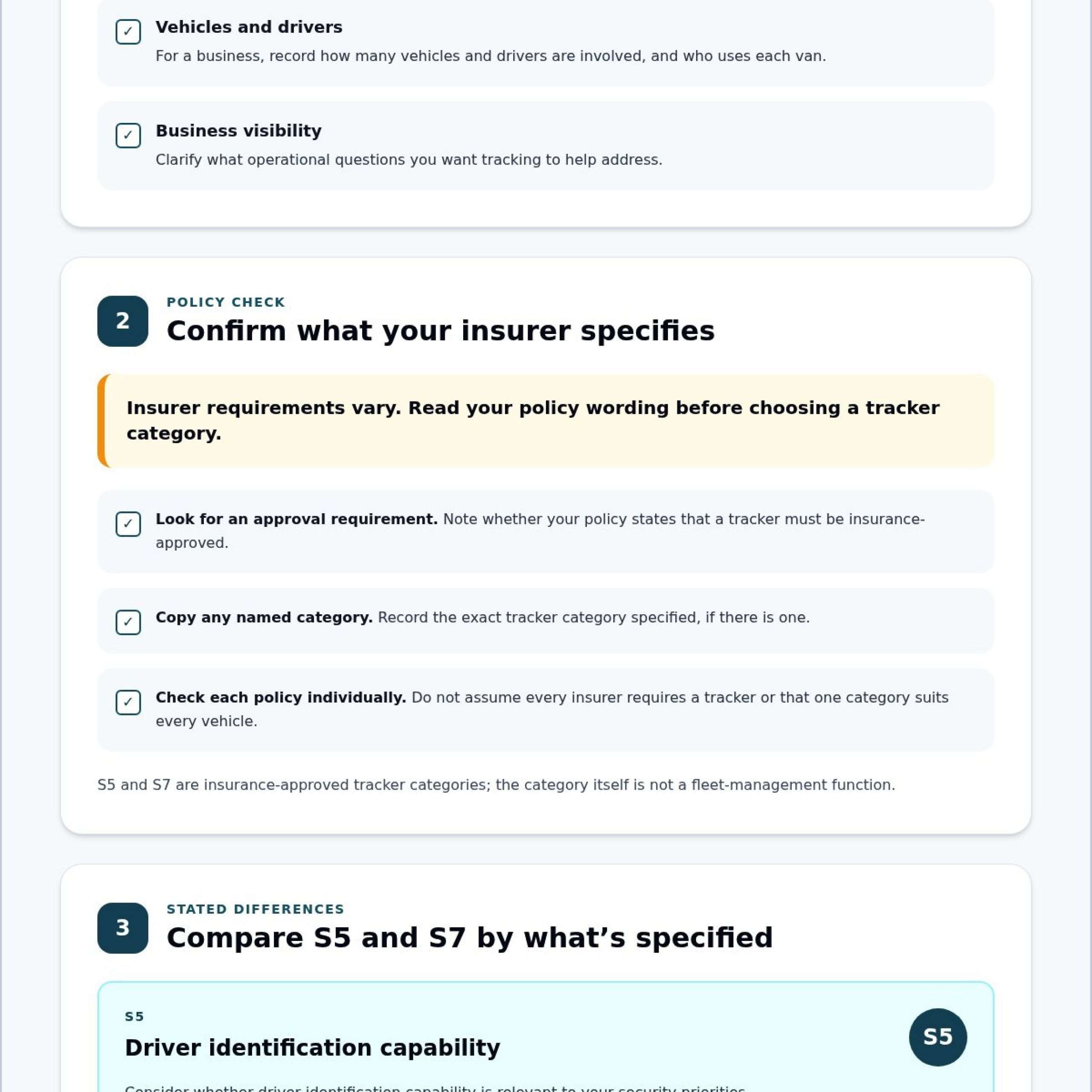 Tracking for Vans: A 2026 UK Guide to Choosing a Tracker