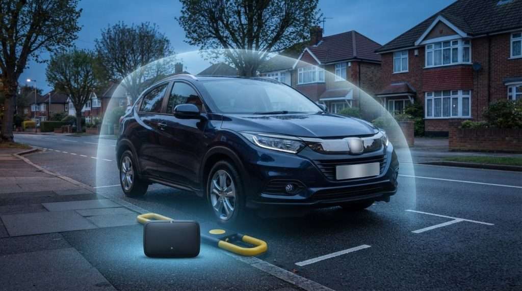 UK’s Most Stolen Cars: Latest Rankings and How to Protect Yours