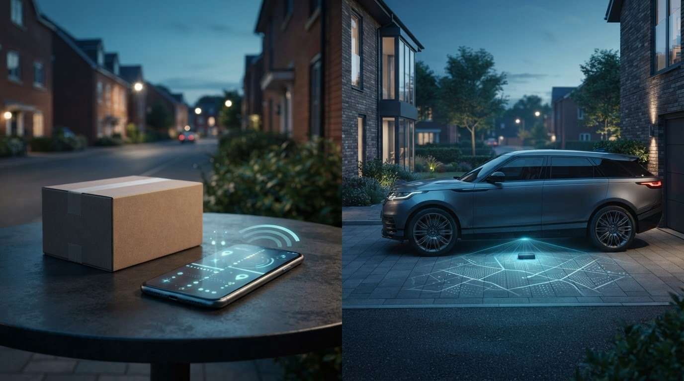 Vodafone Tracking Explained: Order Tracking, Vehicle Security and UK Options