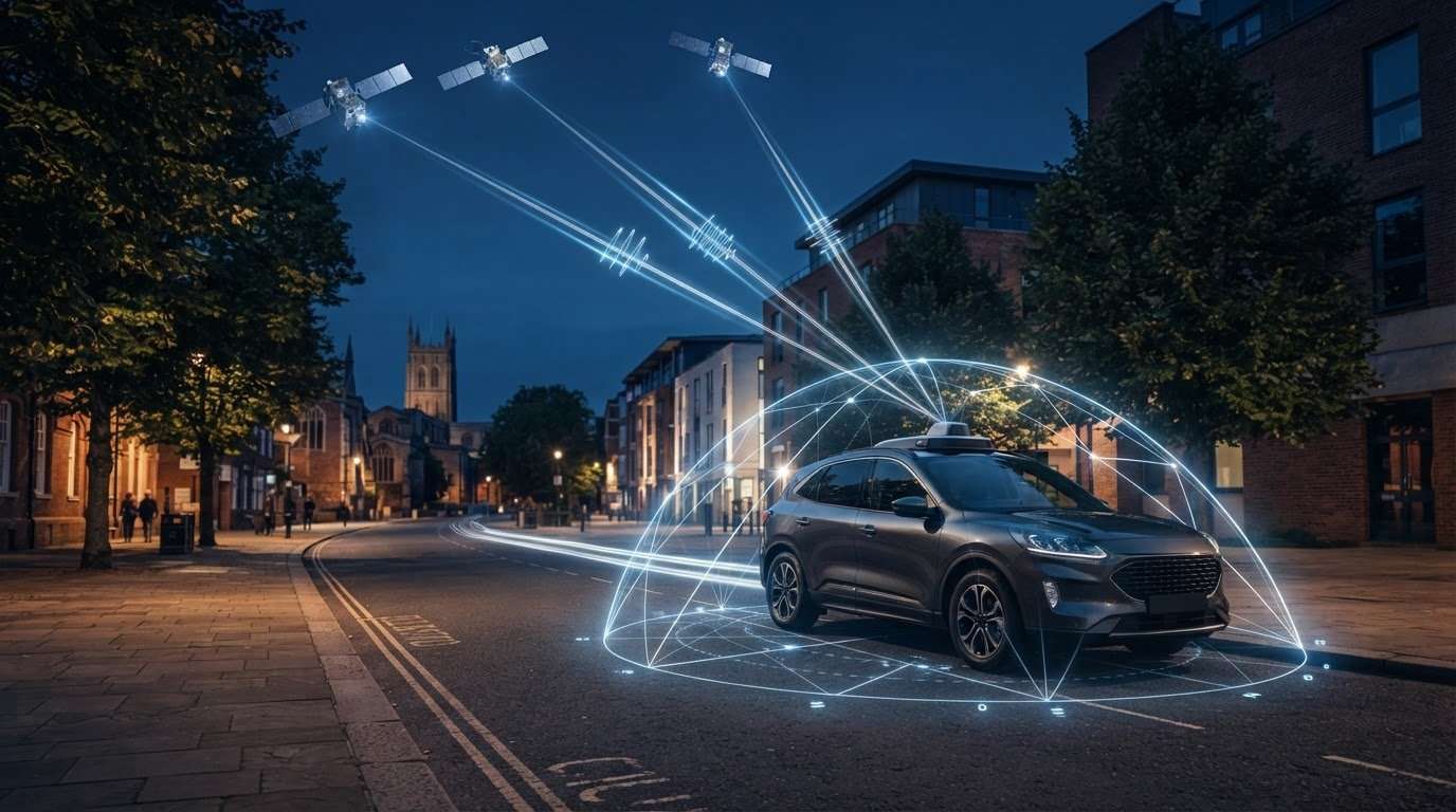 What Is a GPS System?