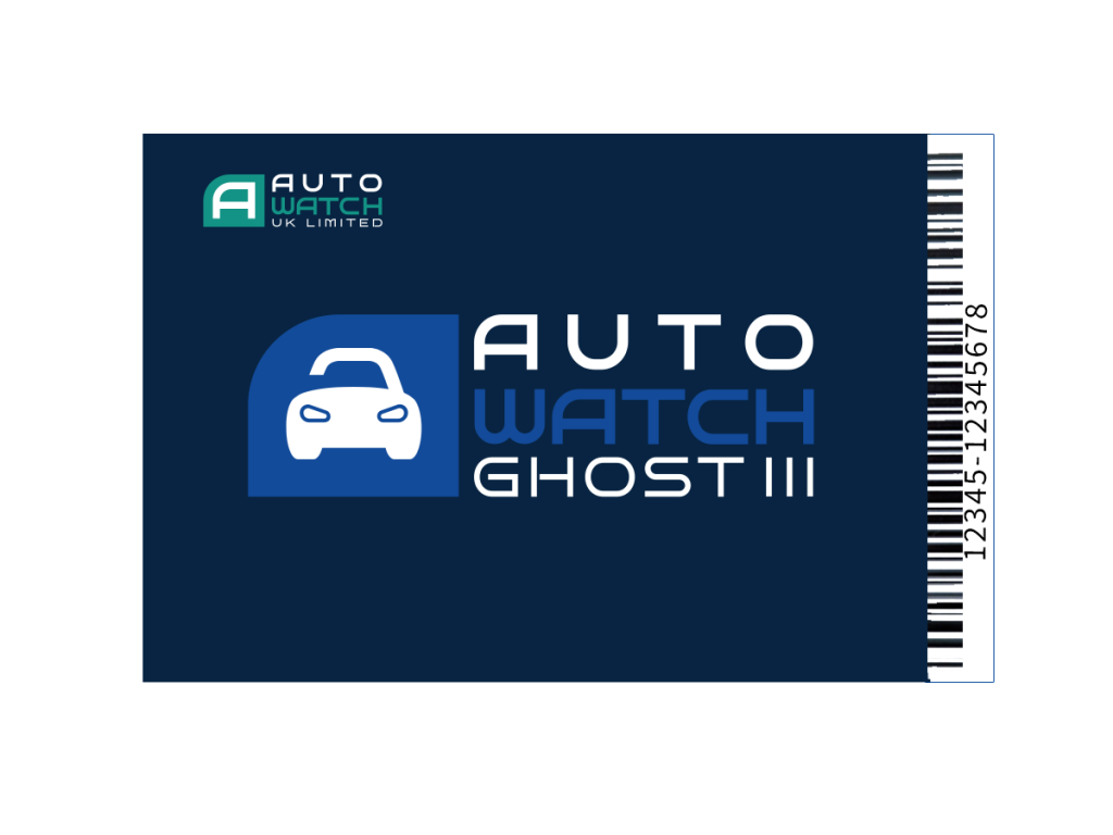 Autowatch Ghost 3
