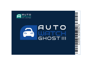 Autowatch Ghost 3