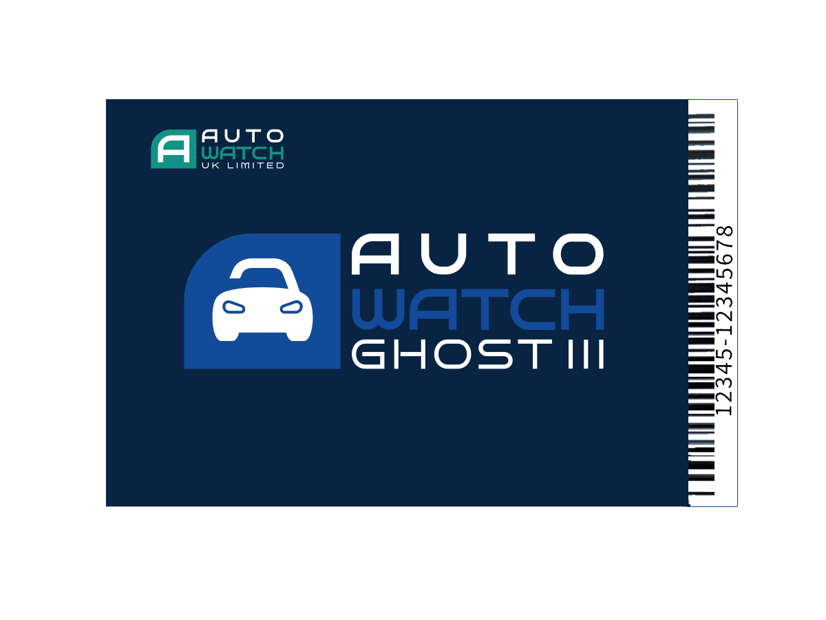 Autowatch Ghost 3
