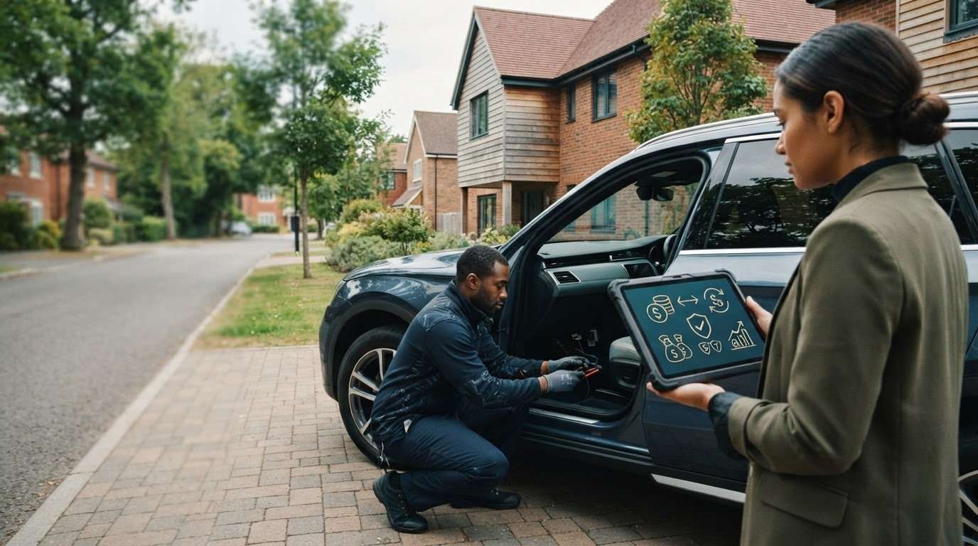 How Much Does Car Tracking Cost