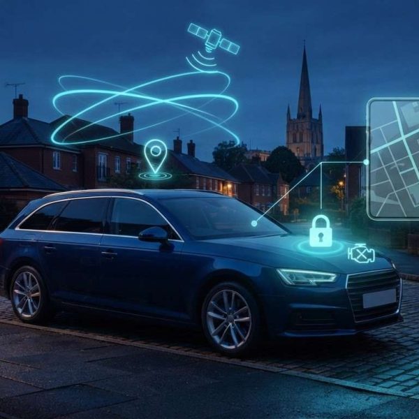 GPS Auto Track